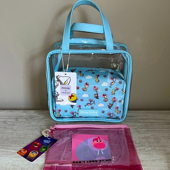 Primark Handbags - Pixar X Primark  Disney bag set